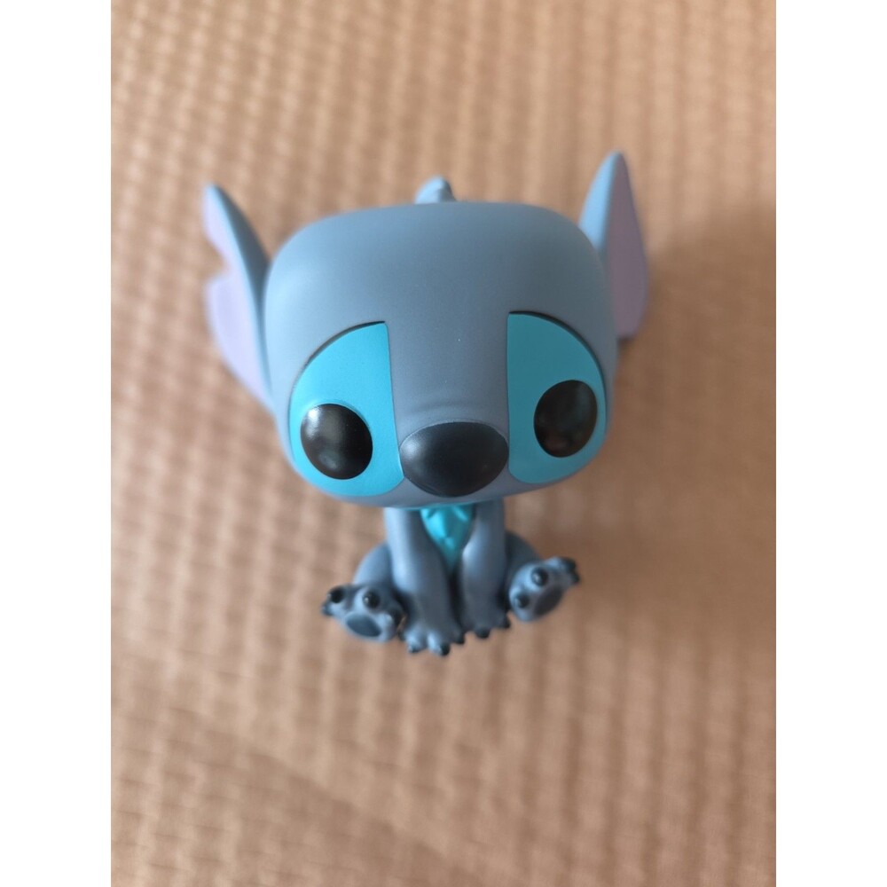Funko Pop! Disney: Lilo & Stitch – Stitch Seated #159 Loose Vinyl Figure No Box